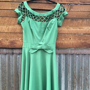 Tatyana Alika Modcloth With a wink dress